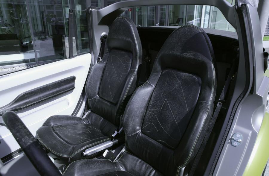  Smart Crosstown Concept 2005 года  (фото 18 из 125)